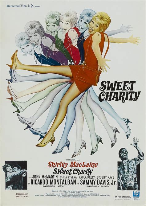 Sweet Charity (1969) — The Movie Database (TMDB).